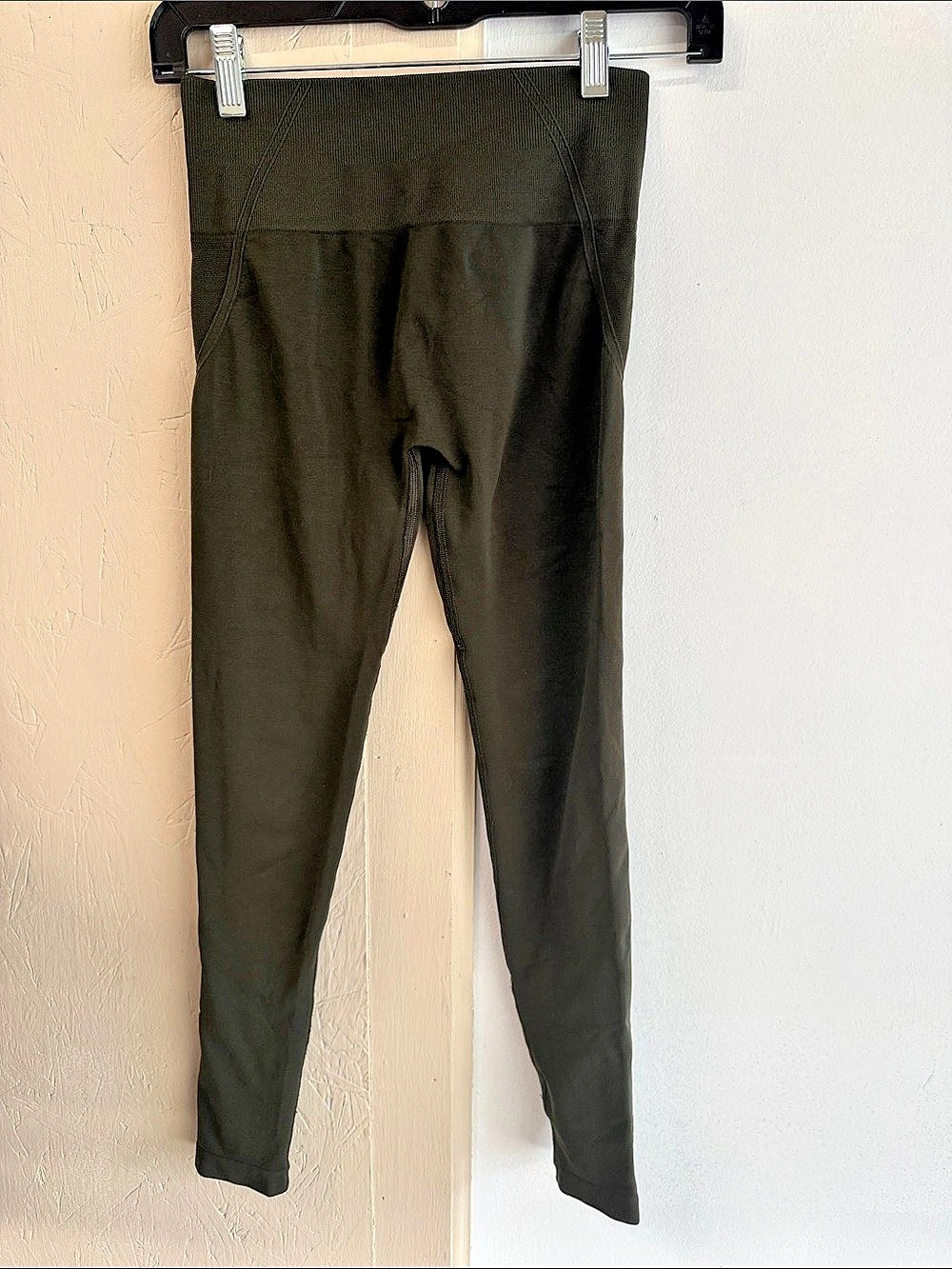 Oner Active Contour Seamless Leggings Green